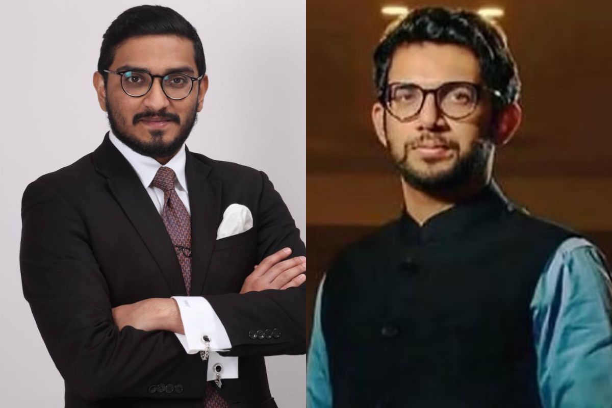 आदित्य ठाकरेंच्या विरोधात उमेदवार म्हणून बाळासाहेबांची शिवसेना पक्षाकडून निहार ठाकरे यांच्या नावाची चाचपणी सुरू असल्याच्या बातम्या...