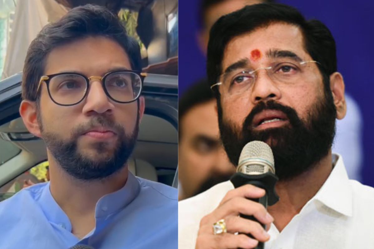 (संजय राऊत साहेबांनी पण सांगितलं. पडद्याच्या आड चाललं होतं)