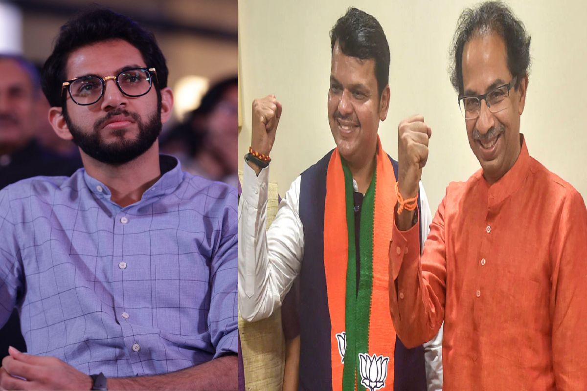 'देवेंद्र फडणवीस यांचे आणि वडील उद्धव ठाकरे यांच्यासोबत चांगले संबंध आहे आणि ते आजही आहे