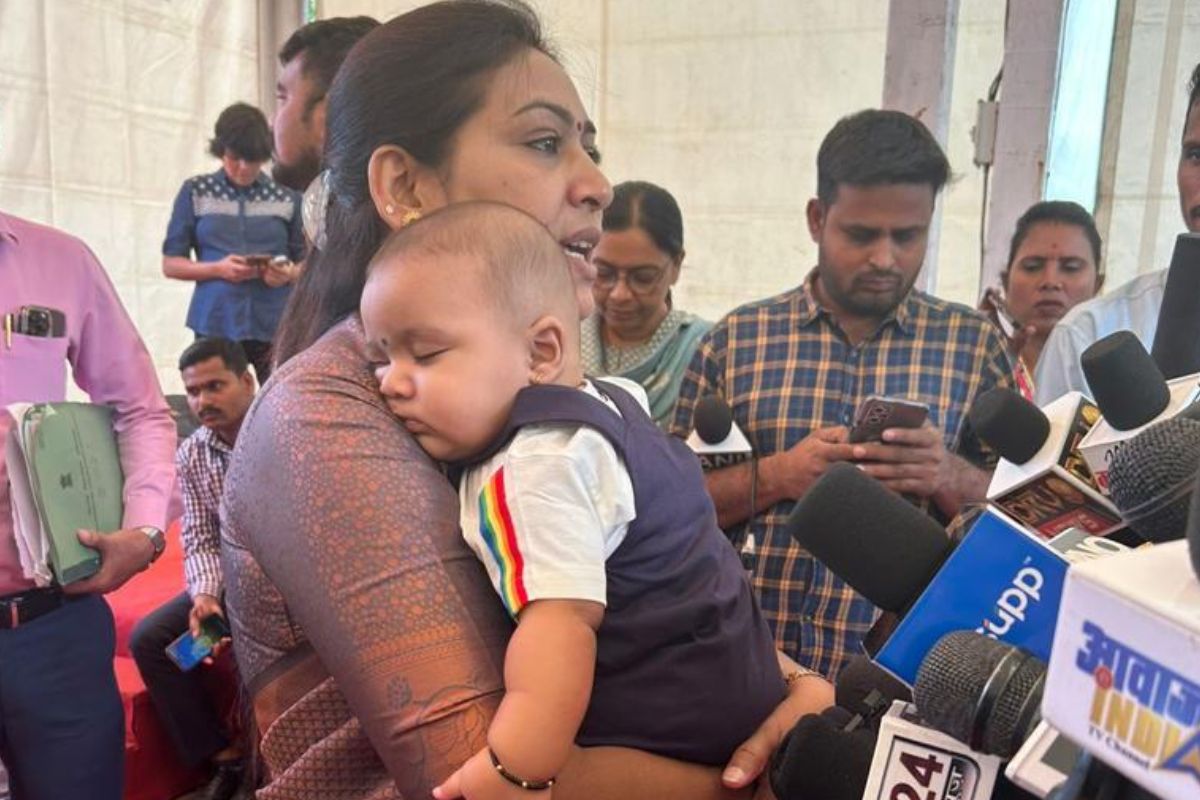 जर माझी अशी अवस्था असेल तर राज्यातील महिलांसाठी काय मागणी करू?