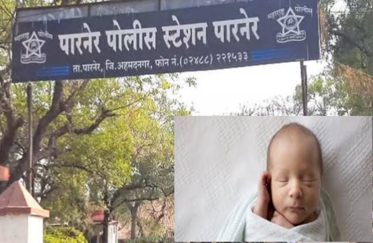 अवघ्या 11 दिवसांच्या बाळाचा जन्मदात्या बापानेच घोटला गळा; धक्कादायक कारण समोर