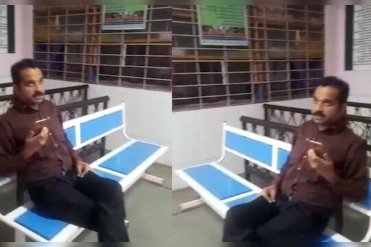 Ahhmednagar Tahsildar Crime News : रुग्णालयात तहसीलदाराची हिरोगिरी, नर्सने शिकवला कायमचा धडा, अहमदनगरमधील घटना
