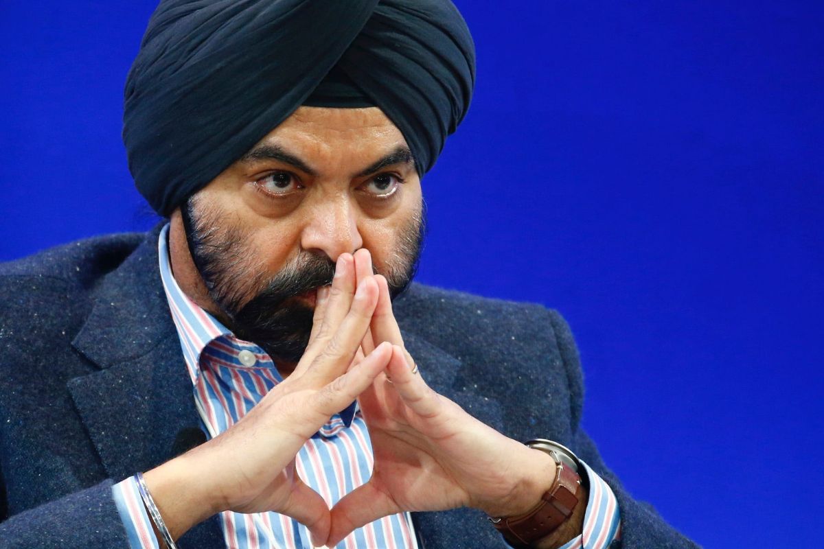 नक्की कोण आहेत अजय बंगा?