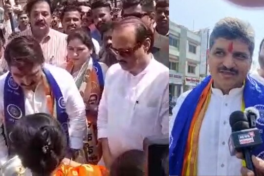 चिंचवड विधानसभा पोटनिवडणुकीसाठी उमेदवारी अर्ज मागे घेण्याची अंतिम तारीख होती. 3 वाजेपर्यंत वेळ देण्यात आला होता