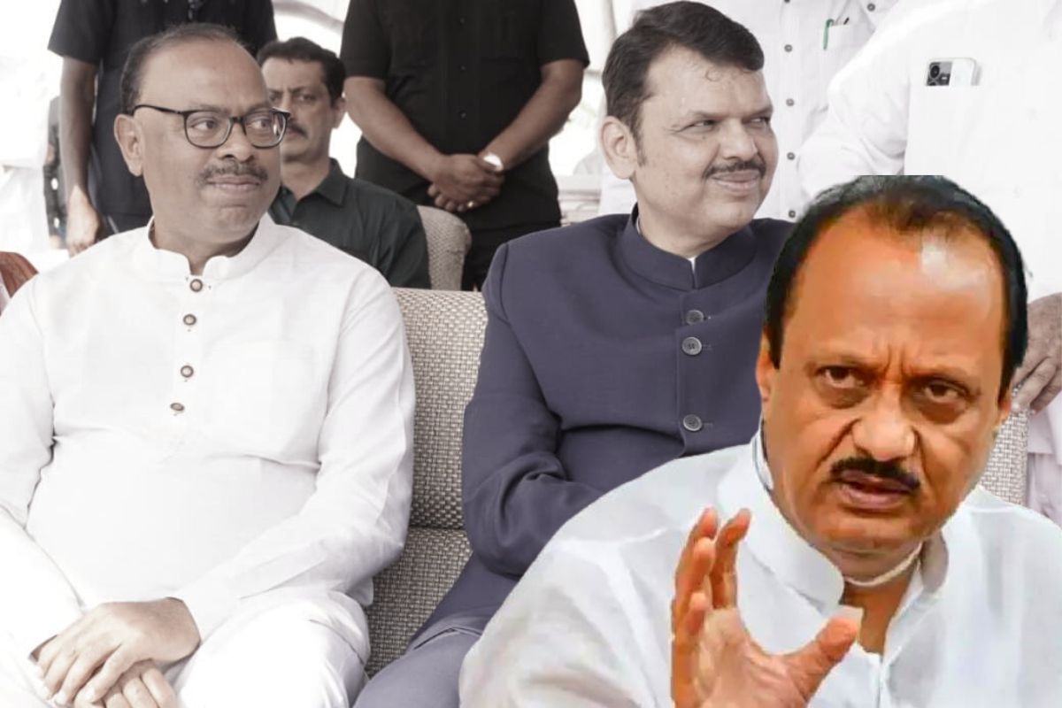 भाजपच्या आवाहनानंतर अजितदादा पोटनिवडणुकीवर ठाम, चिंचवडचे उमेदवार मात्र गॅसवर!