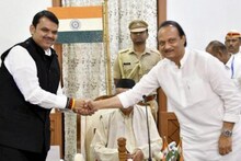 ...म्हणून अजितदादा, फडणवीस एकत्र आले; पहाटेच्या शपथविधीवरून भाजप नेत्याच्या गौप्यस्फोटानं खळबळ