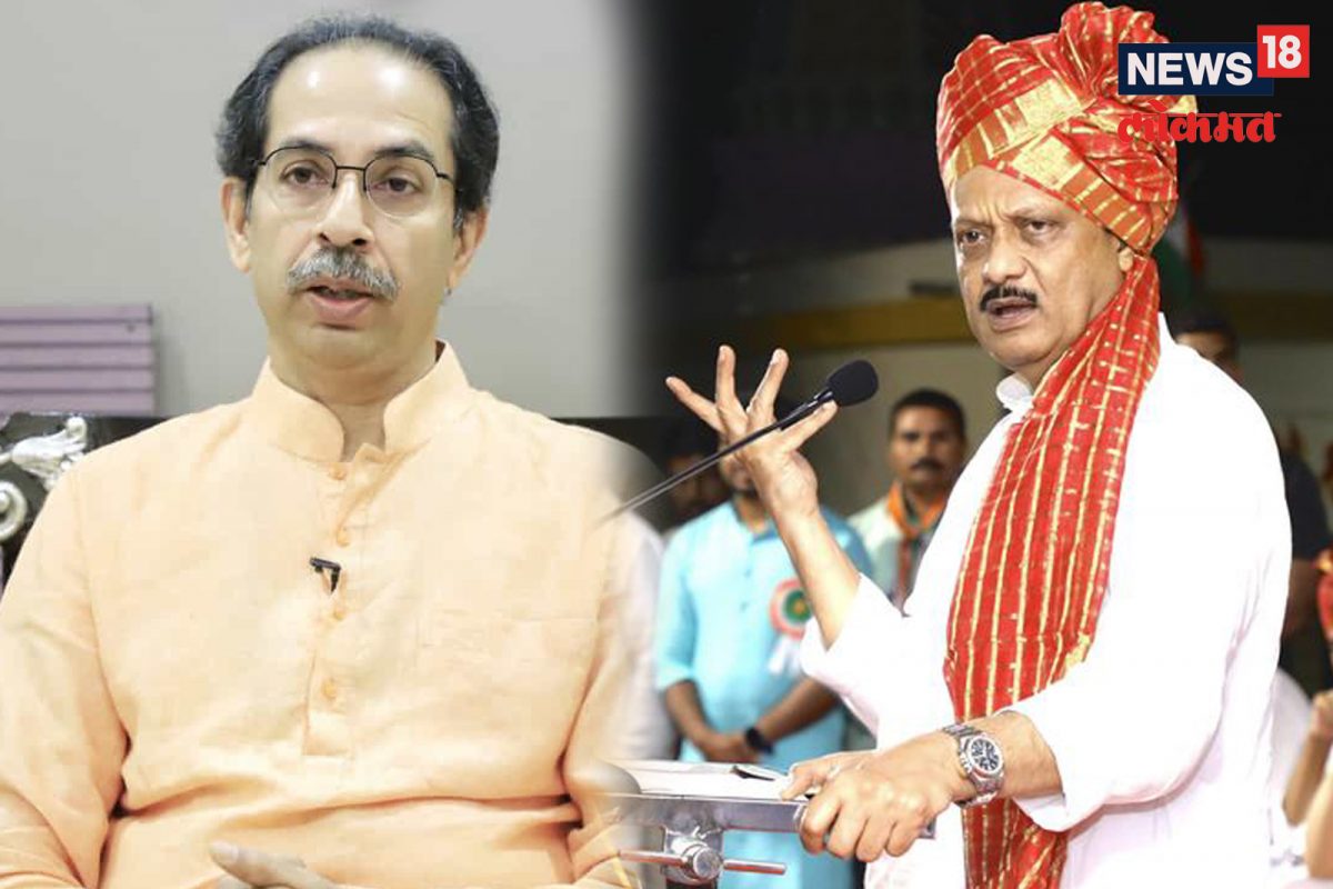 राष्ट्रवादीच्या प्रचारात ठाकरेंची शिवसेना गायब