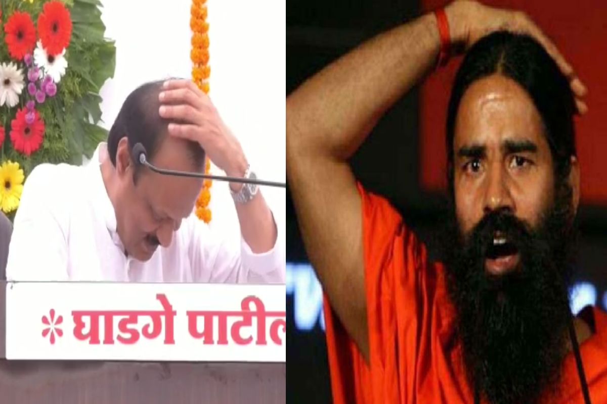 माझी तुम्हाला विनंती आहे की, तुम्ही सगळे नखाला नखं घासता का, अशी नखावर नखं घासली की, डोक्यावर केसावर केसं येतात. पण