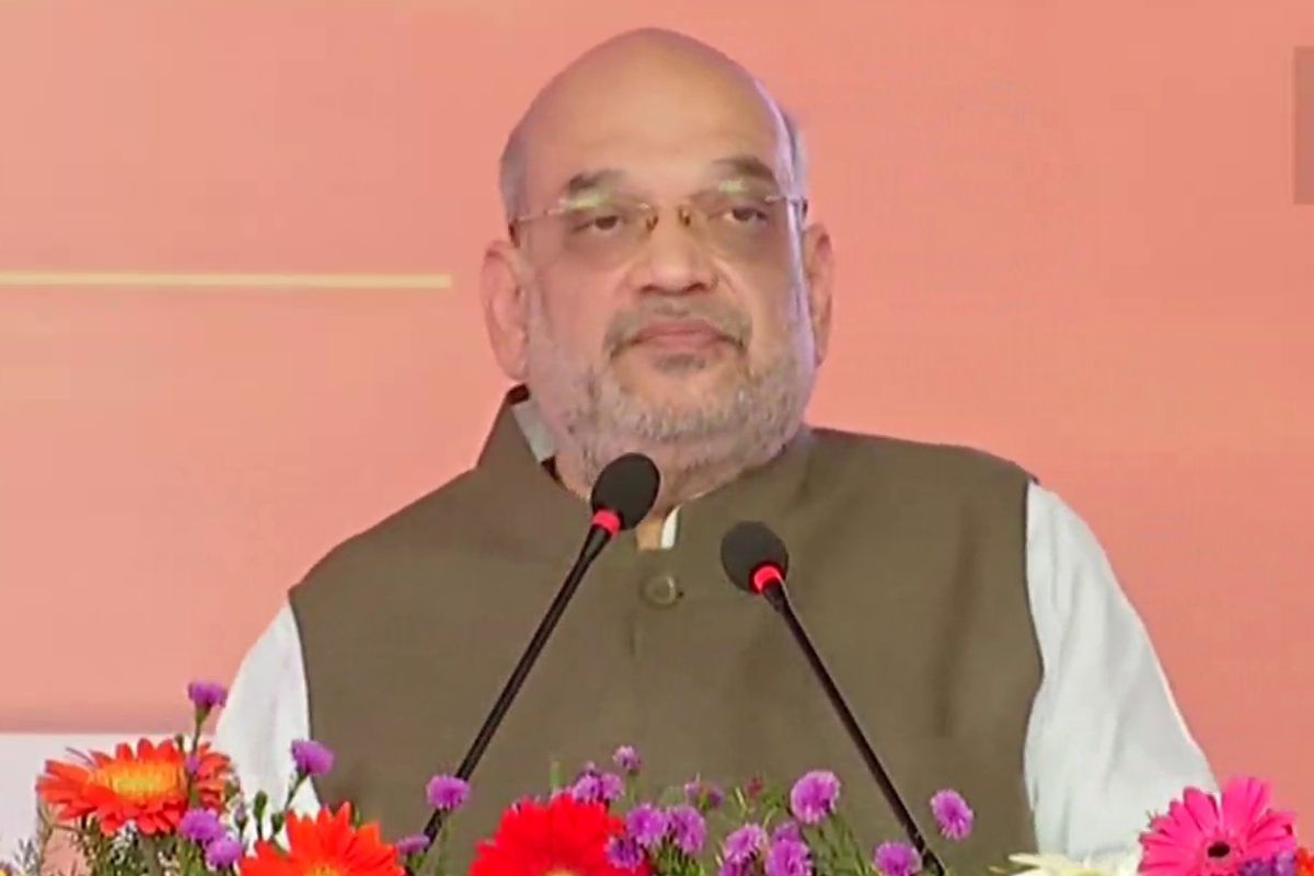 छत्रपती शिवाजी महाराजांपासून वीर सावरकरांपर्यंत; अमित शहांनी सांगितल्या महाराष्ट्राच्या 3 परंपरा