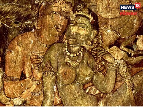 प्रेमाच्या बाबतीत प्राचीन भारत खूपच पुढे