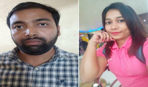 पती आणि सासूची हत्या करत महिलेने त्यांचे अनेक तुकडे केल्याचा आरोप आहे. या कामात महिलेला आणखी दोघांनी साथ दिली आहे.