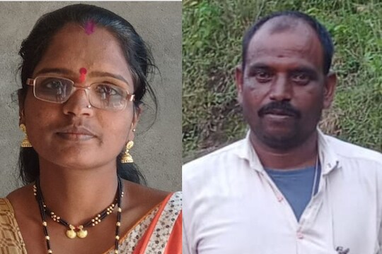  पत्नीच्या निधनामुळे संतोष दळवी एकटे पडले होते आणि मानसिक तणावात होते. 