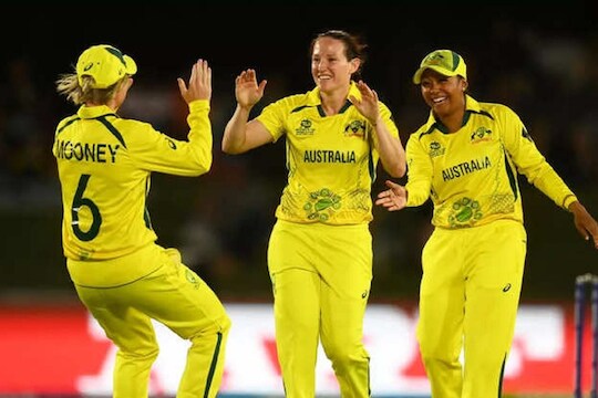 aus women