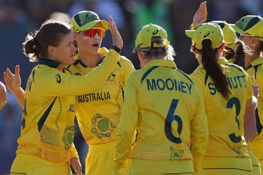 australia women
