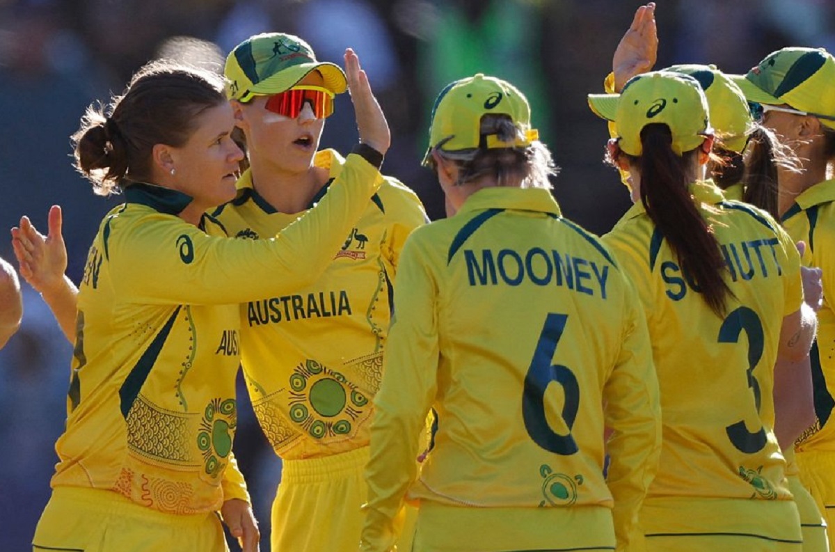 australia women