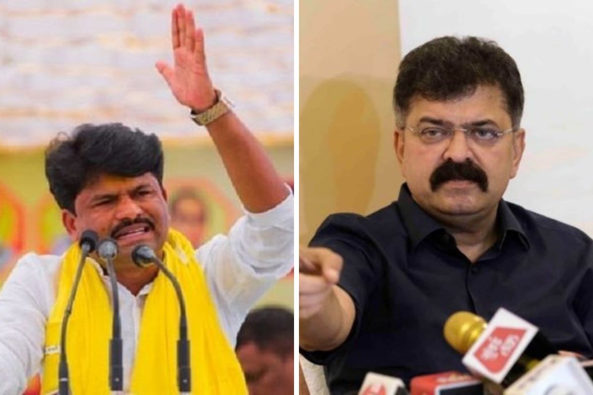 'महाराज नसते तर आव्हाड जितुद्दीन, तर पवार...', पडळकरांची वादग्रस्त टीका