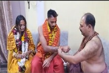के एल राहुलनंतर भारताचा अजून एक क्रिकेटर पोहोचला महाकालेश्वराच्या चरणी