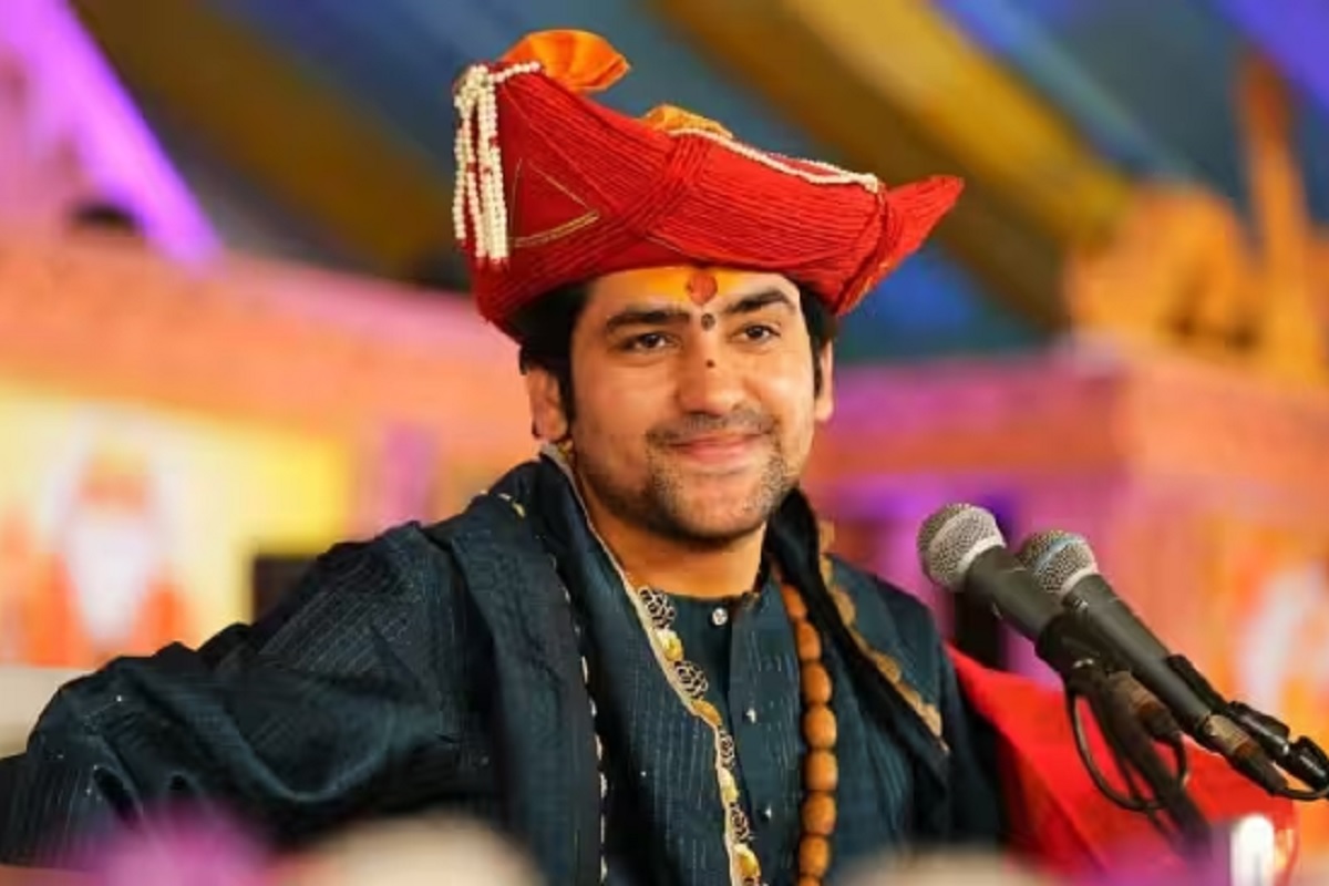 मुस्लिमांसाठी रामकथेचं आयोजन, आमंत्रणाबाबत धीरेंद्र शास्त्रींनी केला खुलासा