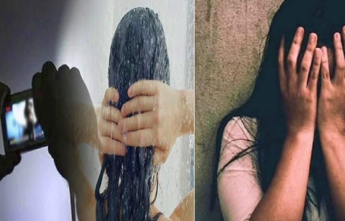 Beed Rape News : दिराने लाज सोडली, वहिणीचा अंघोळीचा व्हिडीओ केला रेकॉर्ड अन्... बीडमधील घटना