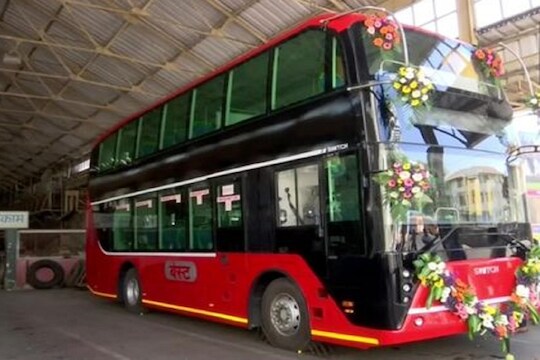 मुंबई बेस्ट बस