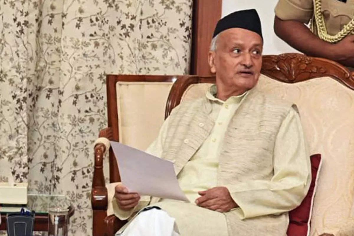 महाराष्ट्राच्या राज्यपालांना मिळतो इतका पगार! सोबतच मिळतात स्पेशल सुविधा