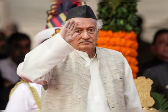 Bhagatsinh Koshyari Resign : मोठी बातमी! महाराष्ट्राचे राज्यपाल भगतसिंह कोश्यारी यांचा राजीनामा मंजूर