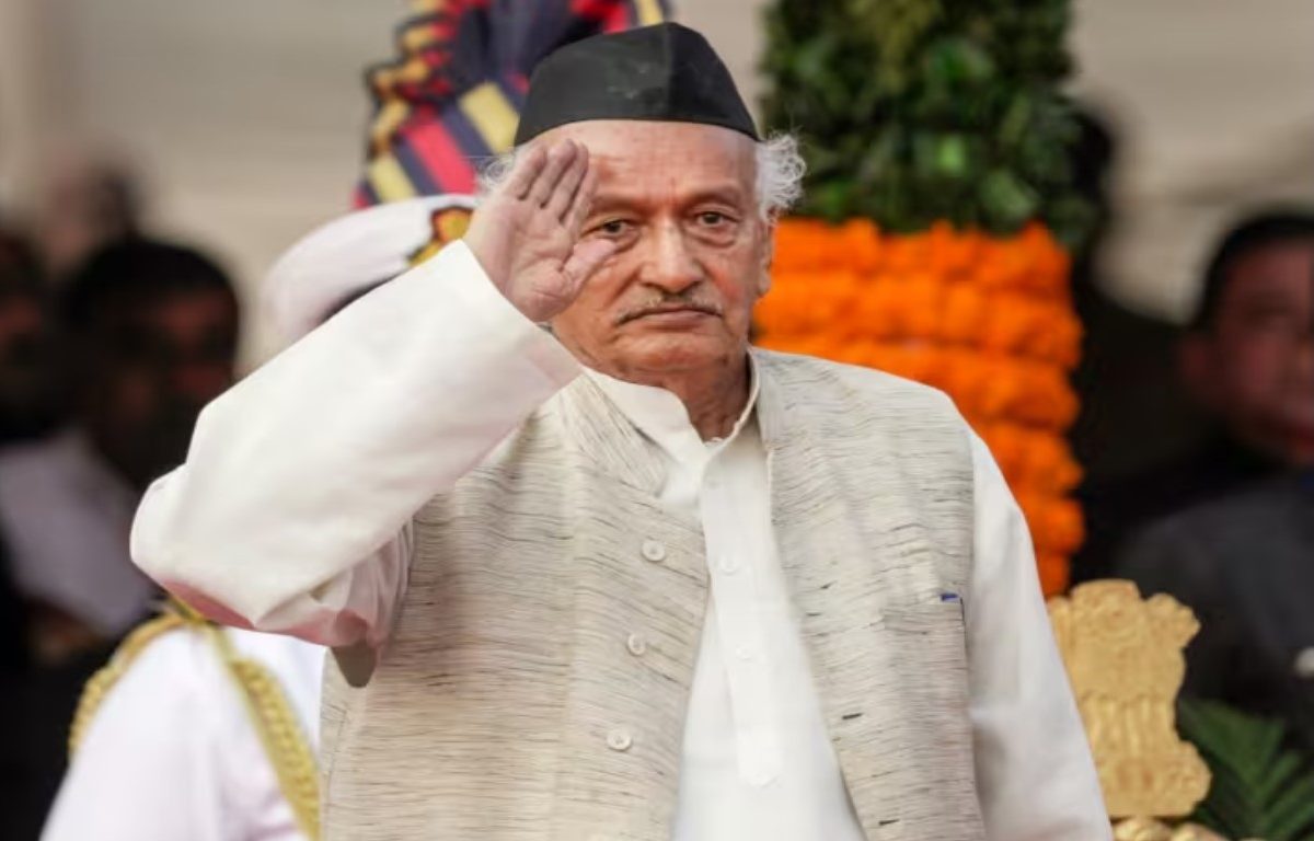 Bhagatsinh Koshyari Resign : मोठी बातमी! महाराष्ट्राचे राज्यपाल भगतसिंह कोश्यारी यांचा राजीनामा मंजूर