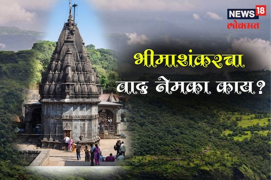 भीमाशंकरवर आसामचा दावा