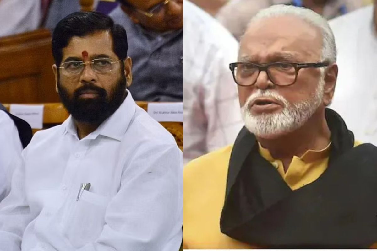 मुळात महाविकास आघाडी स्थापन झाल्यावर आम्ही सर्वांनी एकत्र बसून निर्णय घेतला होता. त्यावेळी....