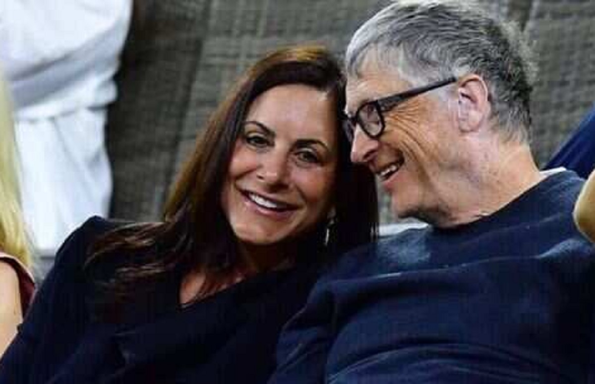 bill gates paula hurd