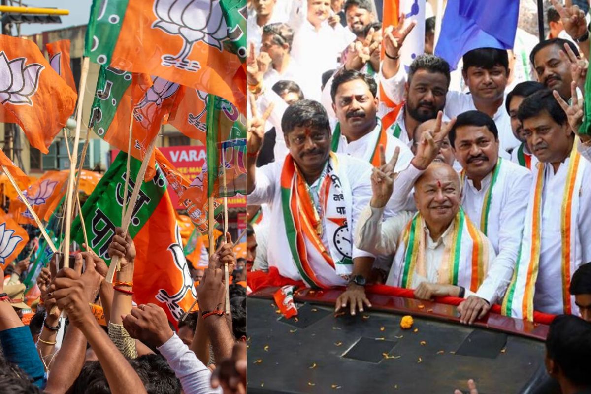 पुण्यात कसबा पोटनिडणुकीच प्रचार हे शिगेला पोहचला असून भाजप आणि महाविकास आघाडीकडून जोरदार प्रचार सुरू आहे