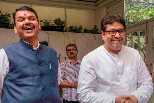 कसबा-चिंचवड पोटनिवडणुकीत भाजपला पाठिंबा, पण... मनसेचं ठरलं!