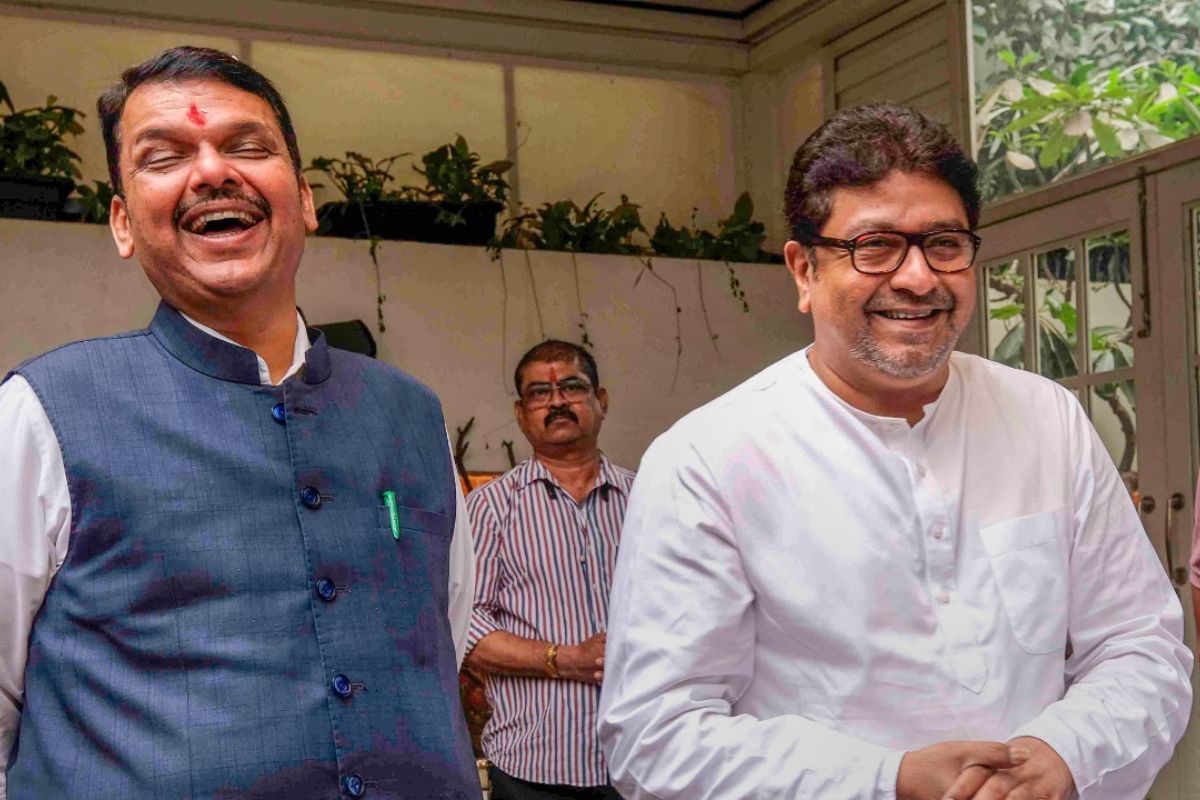 कसबा-चिंचवड पोटनिवडणुकीत भाजपला पाठिंबा, पण... मनसेचं ठरलं!