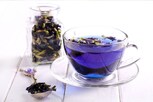 Health Tips : 'या' निळ्या फुलांचा चहा आहे खूप Healthy आणि Tasty, पाहा रेसिपी