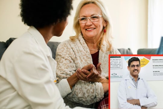 मोतीबिंदू ऑपरेशननंतर डोळ्यांची अशी घ्या काळजी, तज्ज्ञांनी दिल्या महत्त्वाच्या टिप्स