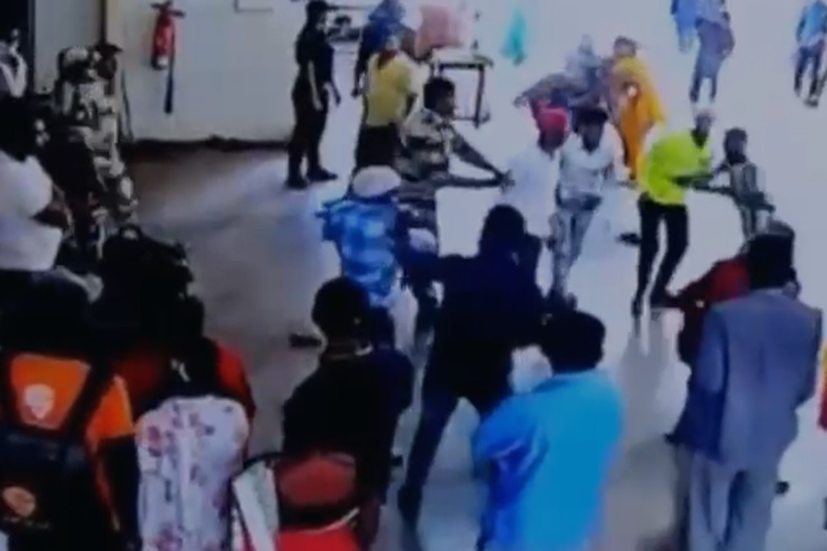 पुण्यात कोयता गँगची दहशत