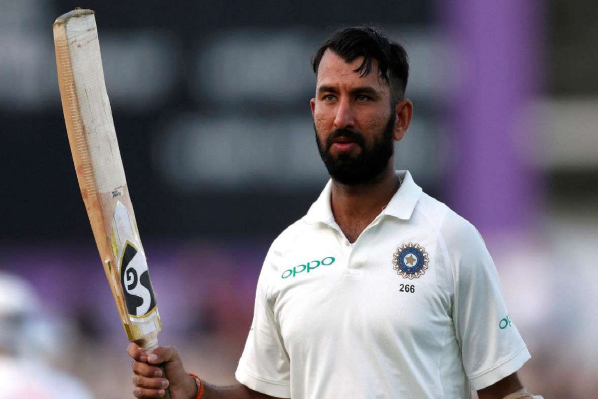cheteswar pujara