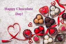 या चॉकलेट डेला वाढेल नात्यातील गोडवा, पार्टनरला पाठवा या Sweet Wishes