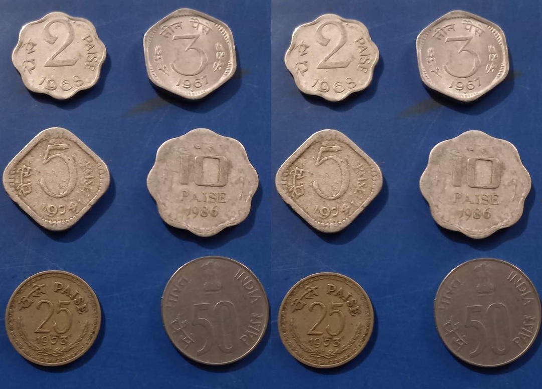 आयएएस अधिकाऱ्यानं सोशल मीडियावर जुन्या चलनी नाण्यांचा फोटो टाकत विचारला प्रश्न, लोक म्हणाले...