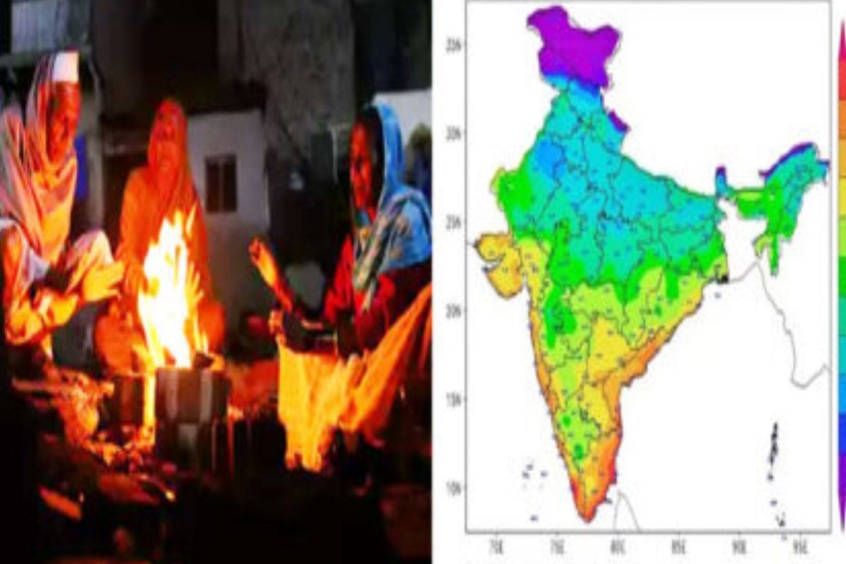 Maharashtra Cold Wave News : पुढच्या दोन दिवसांत महाराष्ट्रात थंडीची लाट, काळजी घेण्याचे आवाहन