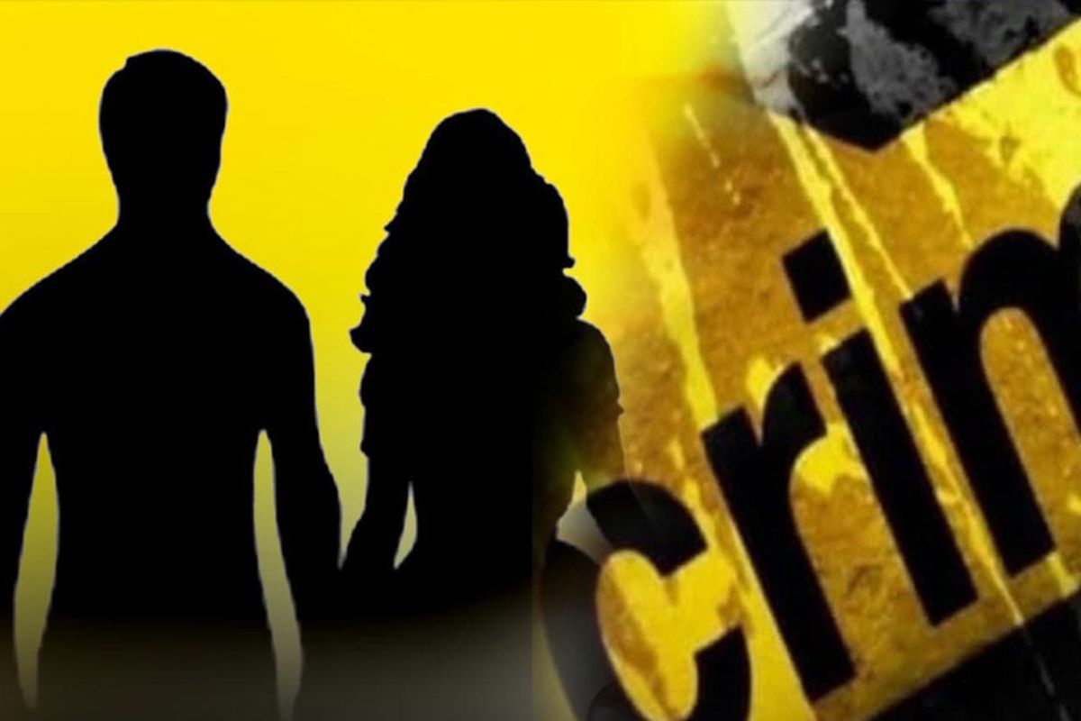 प्रेमविवाहानंतर तरुणीची आत्महत्या( प्रतिकात्मक फोटो)