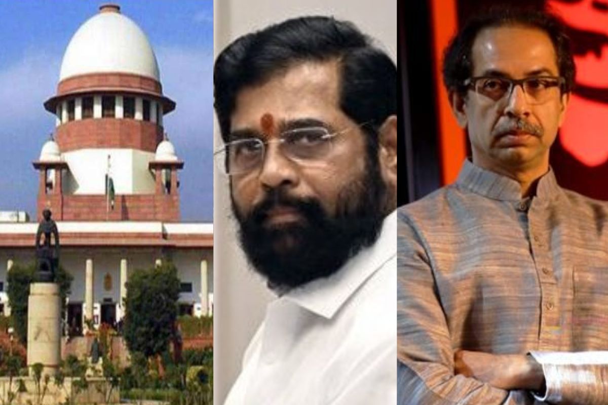 शिवसेनेकडून जोरदार युक्तिवाद करण्यात आला आहे. त्यामुळे सेनेचे नेते प्रचंड आशावादी आहे