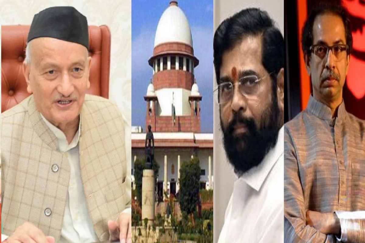 सत्ता उलथवण्यासाठी मोठा कट, म्हणूनच बंडखोर आमदार आसामला गेले; ठाकरे गटाचा आरोप