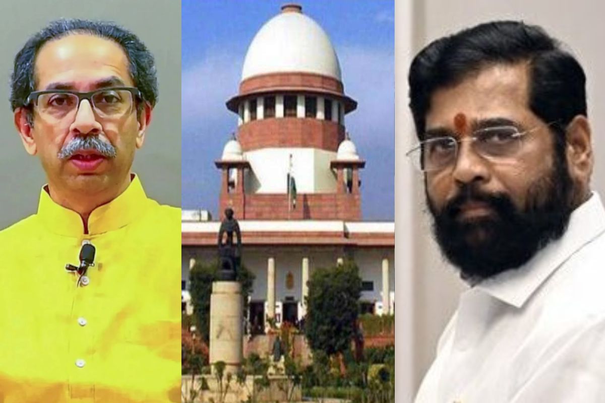 शिवसेना नाव आणि पक्षचिन्ह शिंदे गटाला मिळाल्यामुळे ठाकरे गटाला यांना मोठा धक्का बसला आहे.