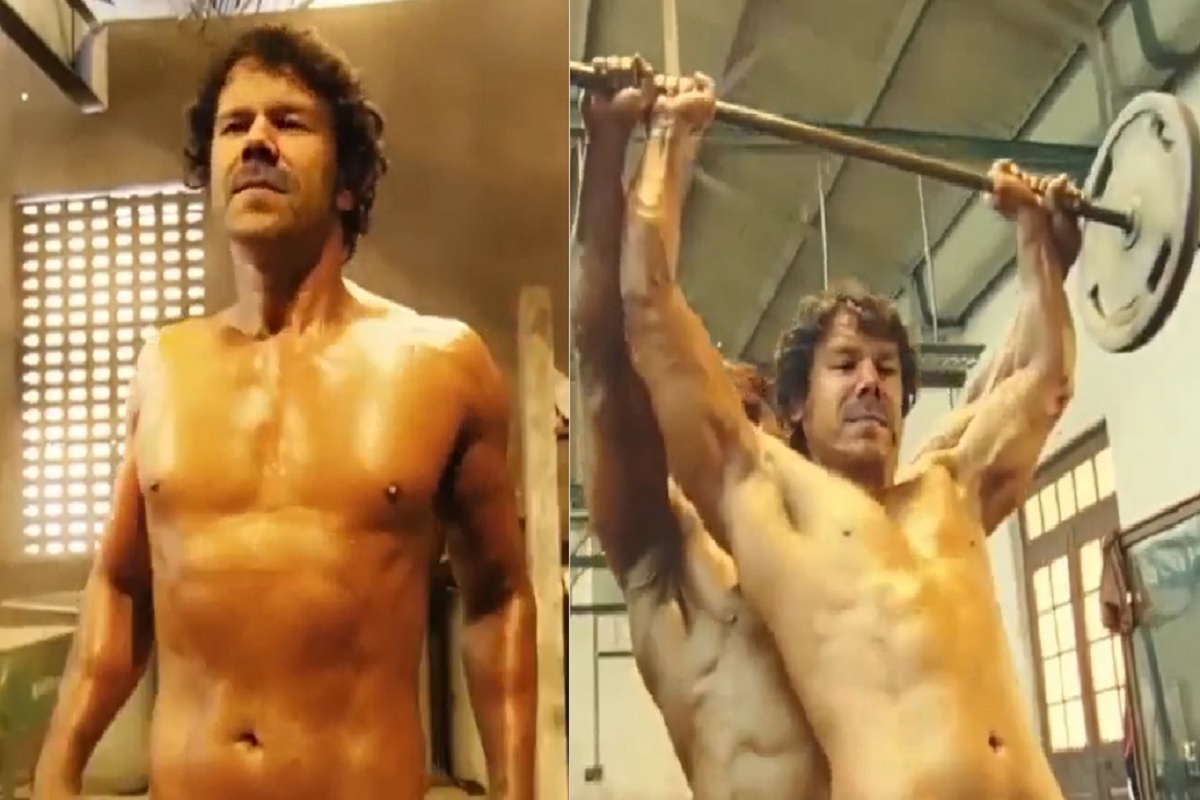 डेव्हिड वॉर्नरला भारताच्या दाक्षिणात्य चित्रपटांची भुरळ