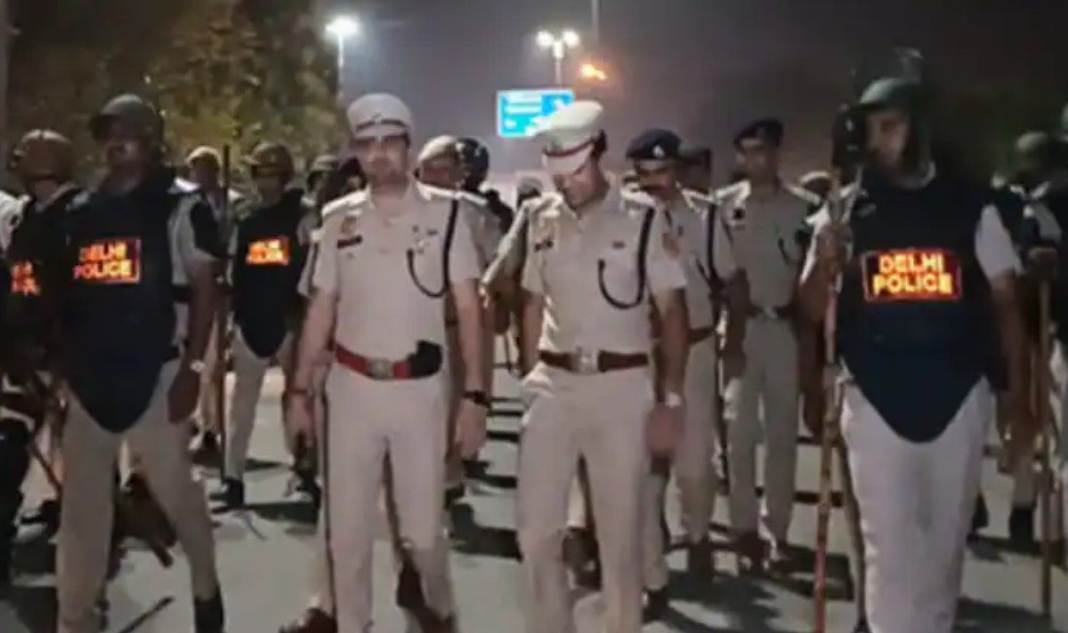 चार वर्षांच्या मुलासमोर पतीने केली पत्नी व दोन वर्षांच्या मुलाची हत्या