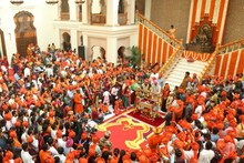 राजधानी दिल्लीत घुमला 'जय शिवाजी, जय भवानी'चा जयघोष; शिवजयंतीचे खास Photo