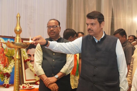  भाजपची प्रदेश कार्यकारिणी बैठक नाशिकमध्ये सुरू झाली आहे.