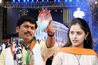 'गल्ली' सोडून धनंजय मुंडेंचं 'चलो दिल्ली', पंकजाताईनंतर प्रीतमना भावाचं आव्हान!