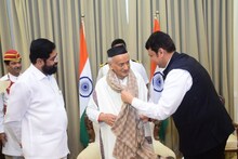 राज्यपाल कोश्यारींच्या निरोपाची वेळ असा असतो प्रोटोकॉल पाहा PHOTOS